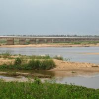 குளித்தலை - முசிறி பாலம் Kulithalai-Musiri Bridge, Бодинэйакканур