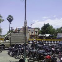 vilupuram bus stand, Виллупурам