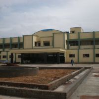 Villupuram Railway Station New Entrance, Виллупурам
