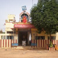 Kaliamman Temple -  Villupuram, Виллупурам