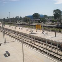 Villupuram Railway Station - New Platform, Виллупурам