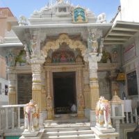 Jain Temple in Villupuram, Виллупурам