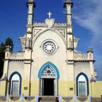 7 Dollur church, Диндигул