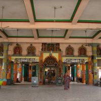 DSC03961 கோட்டை மாரியம்மன் கோயில், Диндигул