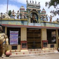 DSC03988 அருள்மிகு ஸ்ரீ காளியம்மன் திருக்கோவில் Arulmigu Shri Kaaliamman Thirukkovil, Диндигул