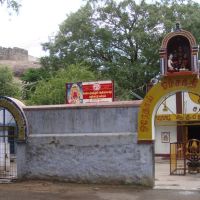 ஆதி  பராசக்தி  கோயில் -Aadhi Paraasakthi Koil    4271, Диндигул