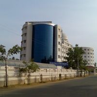 SASTRA University Bldgs, Кумбаконам