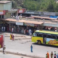 Kumbakonam Busstand, Кумбаконам
