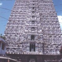 Parthasarathy Temple, Kumbakonam, Кумбаконам
