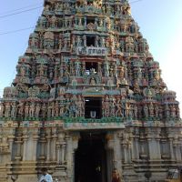 Ramaswamy Temple, Kumbakonam - Gopuram, Кумбаконам