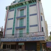 DSC07982 எஸ் பி மருத்துவமனை  SP Hospital, Кумбаконам