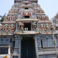 DSC08034 சிவ சிவ  Shiv Shiv-ஸ்ரீ நாகேஸ்வரர் கோவில் மேற்கு கோபுரம், Кумбаконам