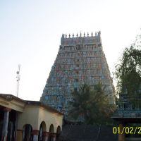 Kumbakonam Temple, Кумбаконам