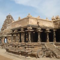 Dharasuram Temple.tamilnadu, Кумбаконам