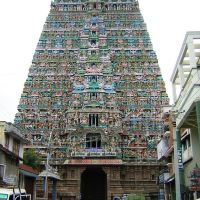 Kumbakonam - Tempio di Sarangapani, Кумбаконам