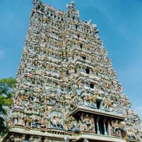 Meenakshi Temple, Madurai, Мадурай