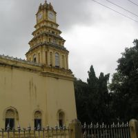 Tirumalai Nayaka Palace, Мадурай