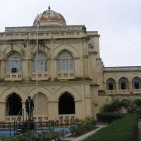 Gandhi museum, Мадурай