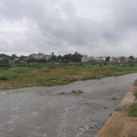Vaigai river, Мадурай