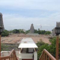 Thousand pillar hall, North chitrai st - Madurai, Tamil Nadu, Мадурай
