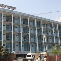 Aravind Eye Hospital, Мадурай