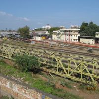 Madurai, Railway Station, Мадурай