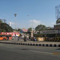 Madurai, Bus Station, Мадурай