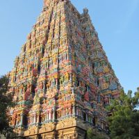 meenakshi ramman temple ( see in fullscreen mode), Мадурай