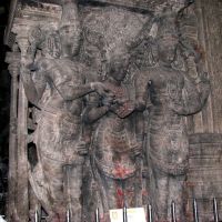 Excellent Sculptures (Minakshi Temple) 05, Мадурай