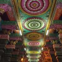 designs,meenakshi temple,madurai, Мадурай