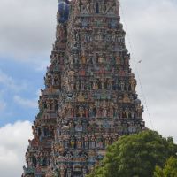 Meenakshi Temple Madurai, Мадурай