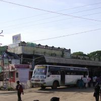 புதுக்கோட்டை பேருந்து நிலையம் Pudhukkottai Bus Stand     4459, Пудуккоттаи