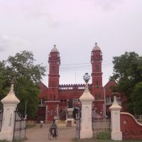 Pudukkottai District Court, Пудуккоттаи
