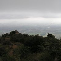 View from Arunachala, Тируваннамалаи