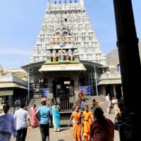 Annamalaiyar Temple, Thiruvannamalai, Tamilnadu, Тируваннамалаи