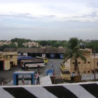 DSC03648 Bus Depot (SETC), Thiruchy, Тируччираппалли