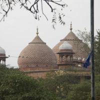 Jama Masjid Agra c1648, Агра