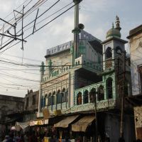 Old Agra Masjid, Агра