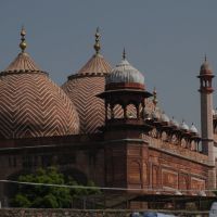 Agra,Jama Masjid, Агра