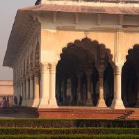 Red Fort Agra - Uttar Pradesh, Агра