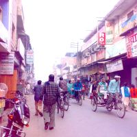 Hakeem ki Saraai (Dense Bazaars of Aligarh), Алигар