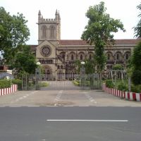 Pride of Civil Line_Allahabad_All Saints Cathedral (Patthar Girja), Аллахабад