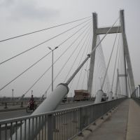 NAINI BRIDGE, ALLAHABAD,U.P., Аллахабад