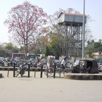 allahabad vechical parking stand, Аллахабад