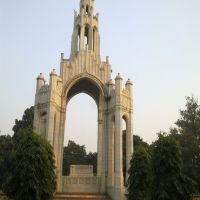 Queen Victorias Memorial, Аллахабад