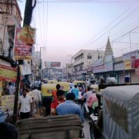 Back in Varanasi, Варанаси