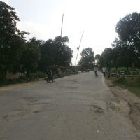 State Highway 30, Khiroura Mohan, Гонда