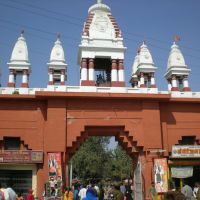Gorakhnath Temple, Горакхпур