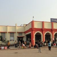 gorakhpur railway station, Горакхпур