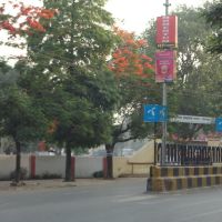 POLICE LINE, Gorakhpur, Uttar Pradesh. India, Горакхпур